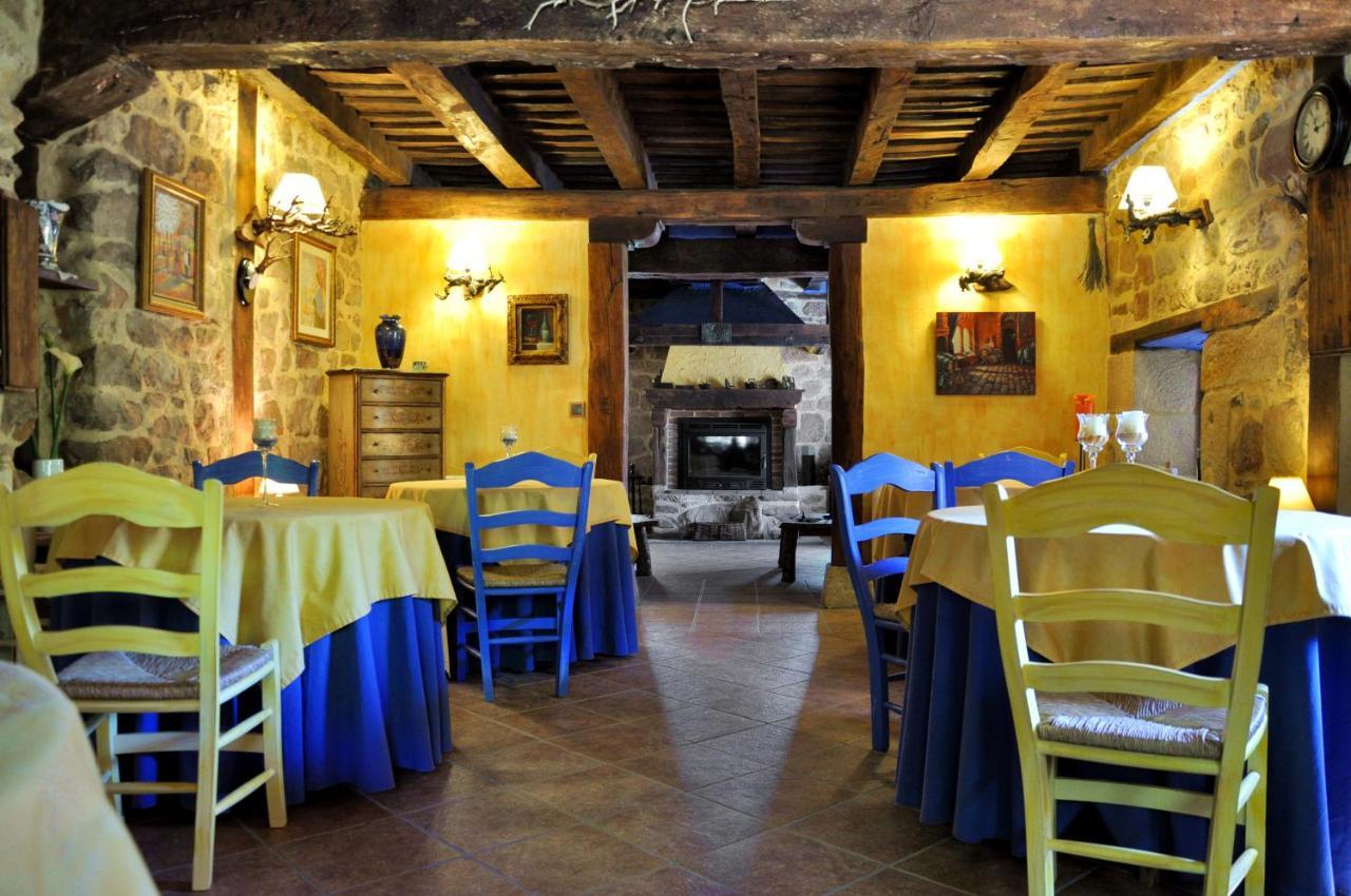 Casa Rural Los Dujos Gallejones Bagian luar foto